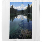 Rideaux De Douche Pass Donahue de Lyell Fork - John Muir Trail (Devant)