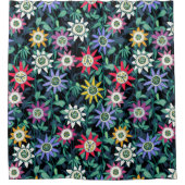 Rideaux De Douche passiflora (Devant)