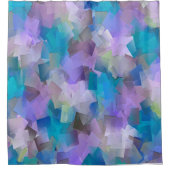 Rideaux De Douche Pastel Fun...... (Devant)