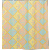 Rideaux De Douche Pastel Haze (Devant)