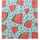 Rideaux De Douche Pastèque (Devant)