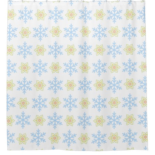 Rideaux De Douche Patterns that combine traditional Korean patterns  (Devant)