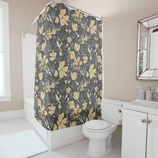 Rideaux De Douche Patters de Pretty (En situation)