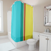 Rideaux De Douche Patters de striptease (En situation)