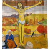 Rideaux De Douche Paul Gauguin - Le Christ Jaune (Devant)
