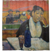 Rideaux De Douche Paul Gauguin - Le Night Café, Arles (Devant)