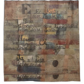 Rideaux De Douche Paul Klee (Devant)