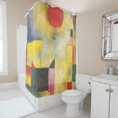 Rideaux De Douche Paul Klee (En situation)