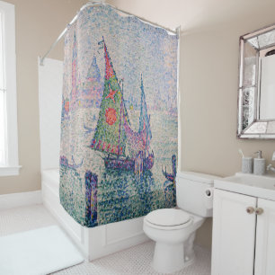 Rideaux De Douche Paul Signac