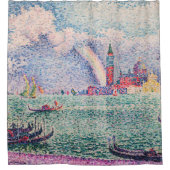 Rideaux De Douche Paul Signac - Arc-en-ciel, Venise (Devant)