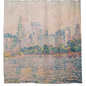 Rideaux De Douche Paul Signac - Avignon, matin (Devant)