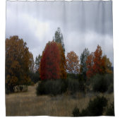 Rideaux De Douche Pays Couleurs de automne...... (Devant)
