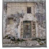 RIDEAUX DE DOUCHE PAYSAGE 2 (Devant)