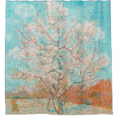 Rideaux De Douche Peach Tree rose, Vincent van Gogh (Devant)