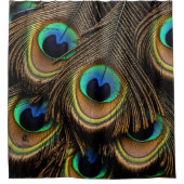 Rideaux De Douche Peacock Love (Devant)