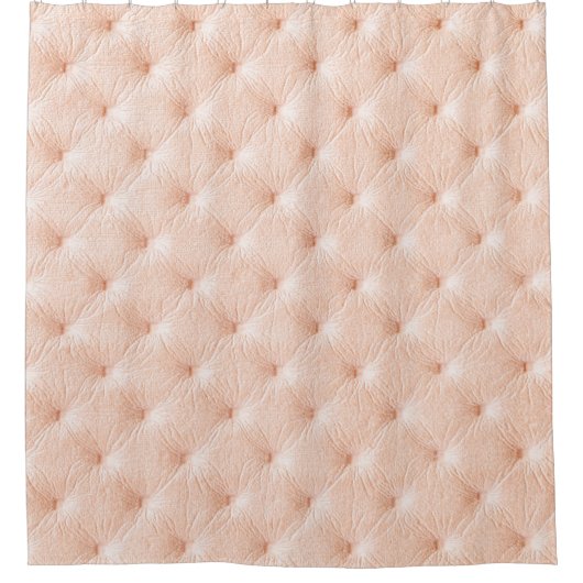 Rideaux De Douche Pearl beige cuir texture (Devant)