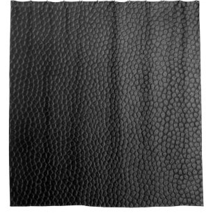 Rideaux De Douche peau noire peau texture peau