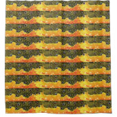 Rideaux De Douche Pêche à l'omble de fontaine (Devant)