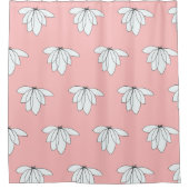 Rideaux De Douche Pêche au volant (Devant)