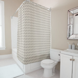 Rideaux De Douche Peigne Peigne