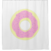 Rideaux De Douche peinture de donut (Devant)