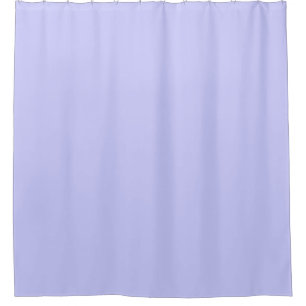 Rideaux De Douche Peri Winkle violet couleur de couleur de 2022 soli