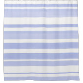 Rideaux De Douche Périodes douces Blancs 2 (Devant)