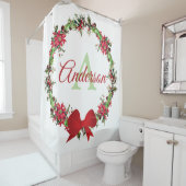 Rideaux De Douche Personnalité du Christ (En situation)