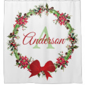 Rideaux De Douche Personnalité du Christ (Devant)