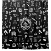 Rideaux De Douche Peste (Devant)