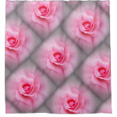 Rideaux De Douche Pétales roses (Devant)
