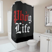Rideaux De Douche Phở g Life (En situation)