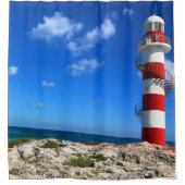 Rideaux De Douche Phare (Devant)