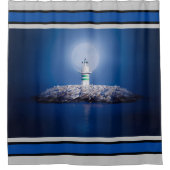 Rideaux De Douche Phare (Devant)