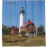 Phare Au Sable Point
