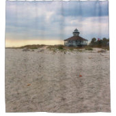 Rideaux De Douche Phare de l'île (Devant)
