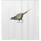 Rideaux De Douche Pheasant (Devant)