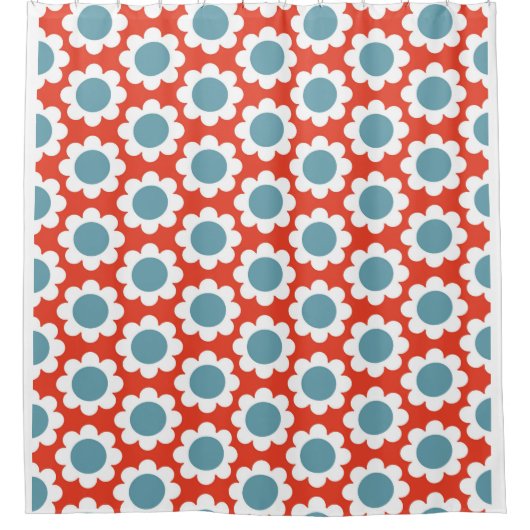 Rideaux De Douche Phoebe (Devant)