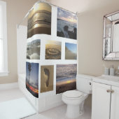 Rideaux De Douche Photo (En situation)