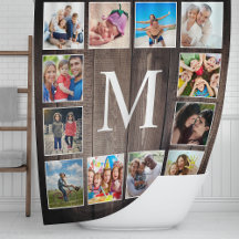 Photo de Custom Collage Rustic Farmhouse Family