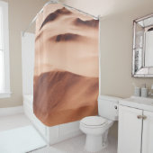 Rideaux De Douche Photo de sable du désert (En situation)
