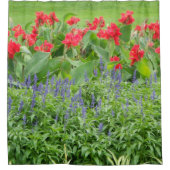 Rideaux De Douche Photo personnalisée (Devant)