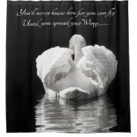 Photographie de cygne de nature