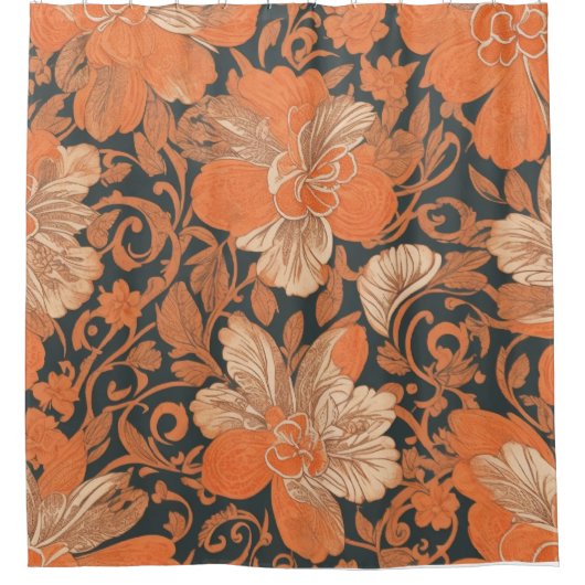 Rideaux De Douche Photographie hawaïenne Ohai Alii v2 motif (Devant)