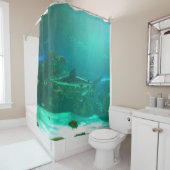 Rideaux De Douche Photographie sous-marine (En situation)