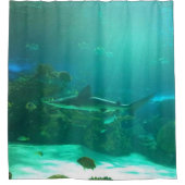 Rideaux De Douche Photographie sous-marine (Devant)