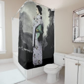 Rideaux De Douche Photographie vintage :  Fille de geisha (En situation)