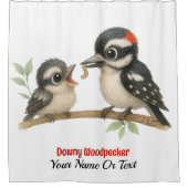 Rideaux De Douche Pic Downy (Devant)