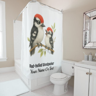 Rideaux De Douche Pic rouge Vocal