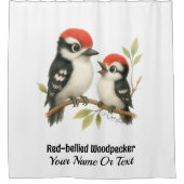 Rideaux De Douche Pic rouge Vocal (Devant)